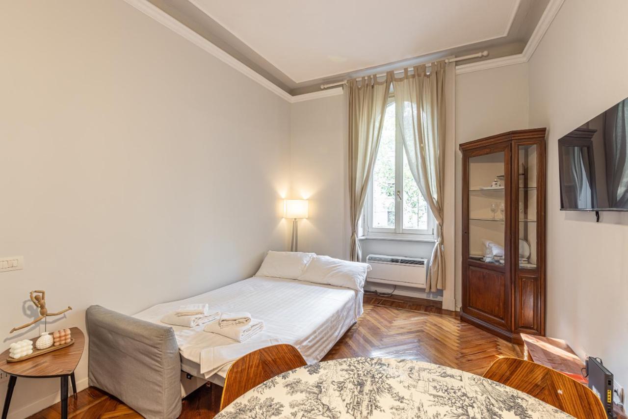 Monte Nero Charme Apartment Milano Eksteriør bilde