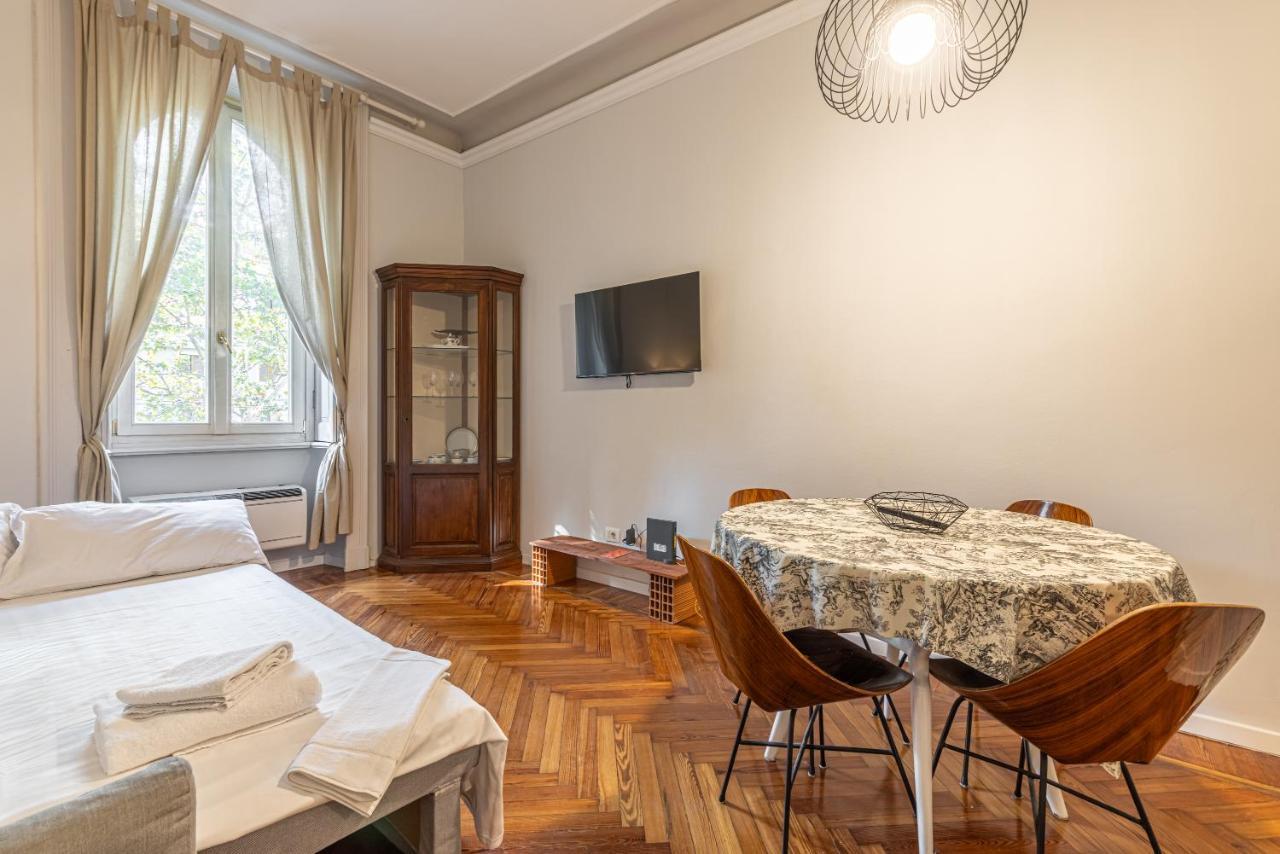 Monte Nero Charme Apartment Milano Eksteriør bilde