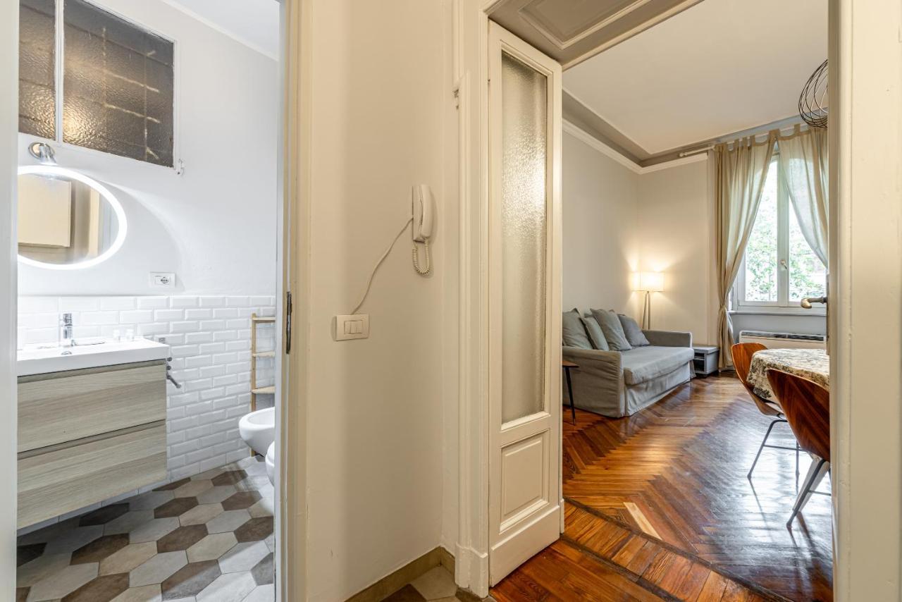 Monte Nero Charme Apartment Milano Eksteriør bilde